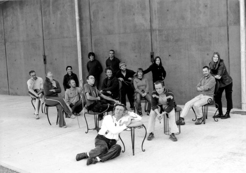 2004 - Décor Sonore ©Pierre Soissons