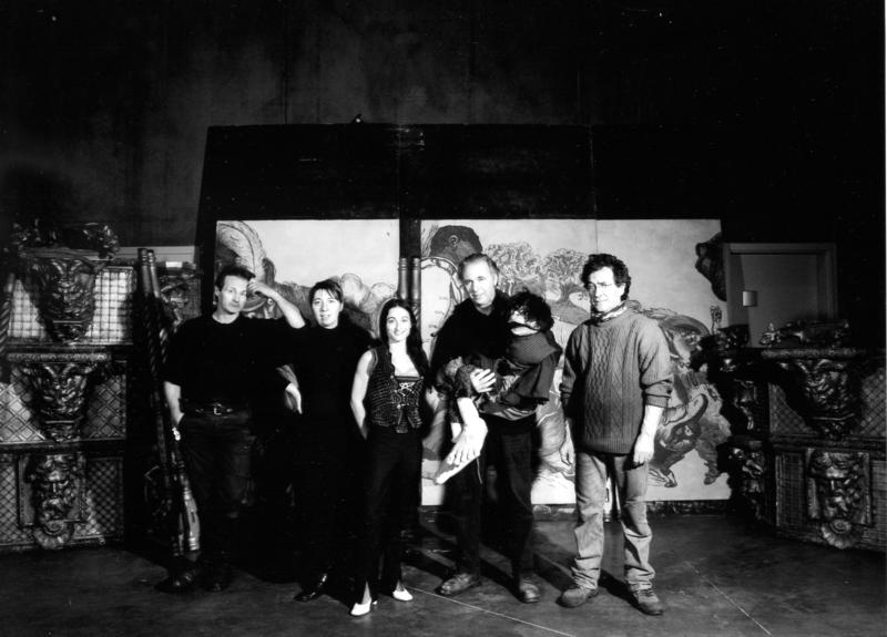 2004 - L'illustre Famille Burattini ©Pierre Soissons