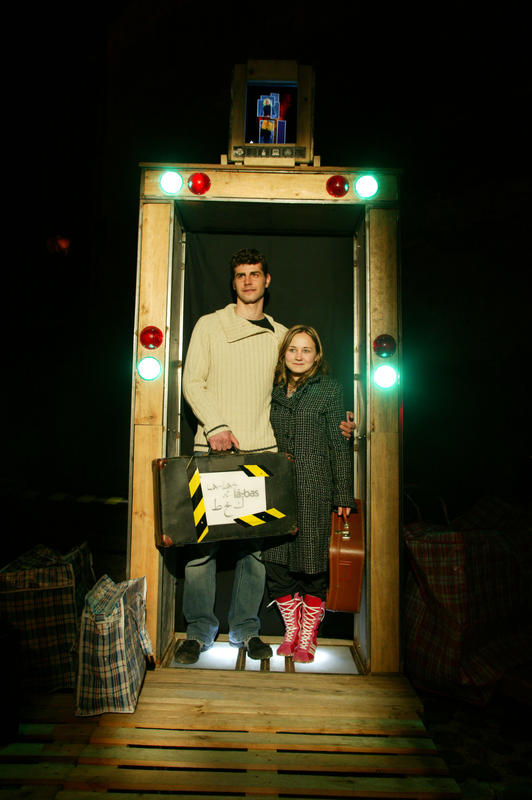 2005 - KompleXKapharnauM ©Pierre Soissons