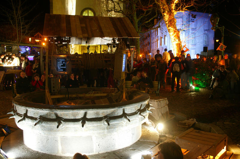 2005 - KompleXKapharnauM ©Pierre Soissons