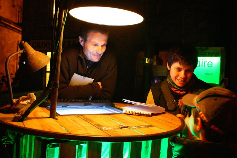 2005 - KompleXKapharnauM ©Pierre Soissons