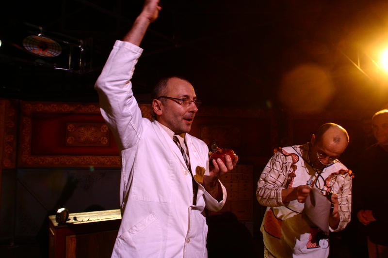 2005 - Le Phun ©Pierre Soissons