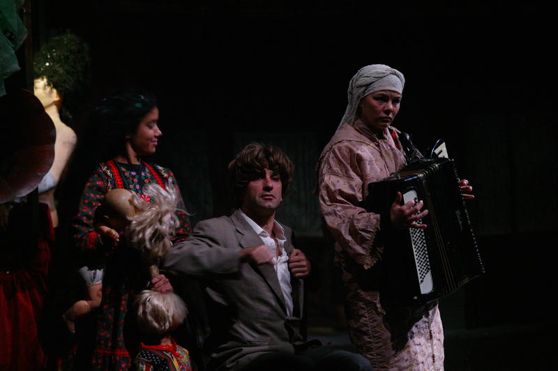 2005 - Semola Teatre ©Pierre Soissons