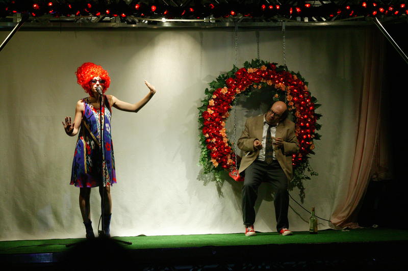 2005 - Semola Teatre ©Pierre Soissons