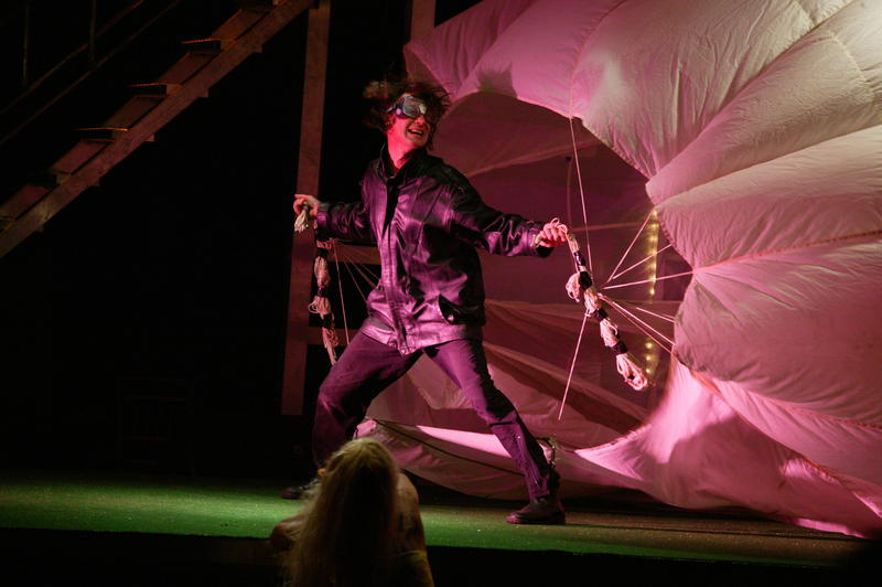 2005 - Semola Teatre ©Pierre Soissons