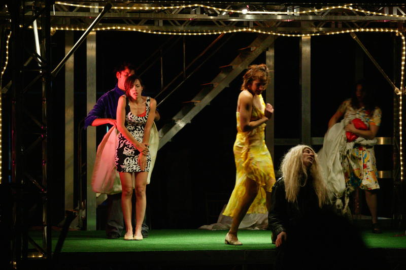 2005 - Semola Teatre ©Pierre Soissons