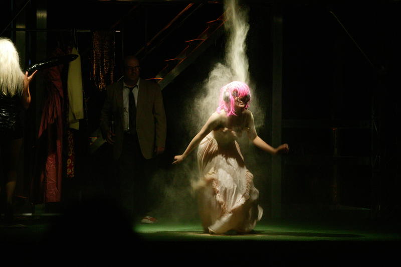 2005 - Semola Teatre ©Pierre Soissons