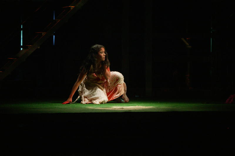 2005 - Semola Teatre ©Pierre Soissons