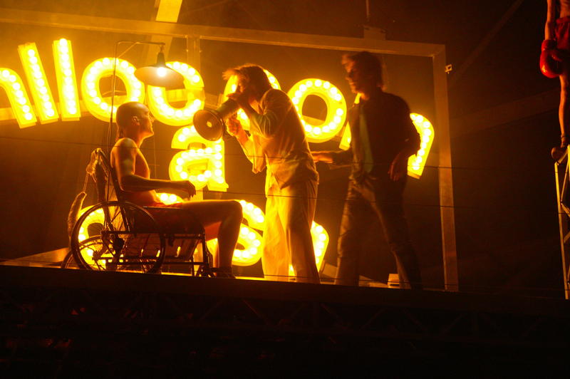 2005 - Semola Teatre ©Pierre Soissons