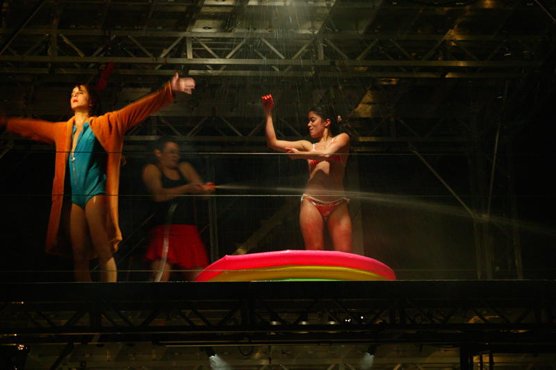 2005 - Semola Teatre ©Pierre Soissons