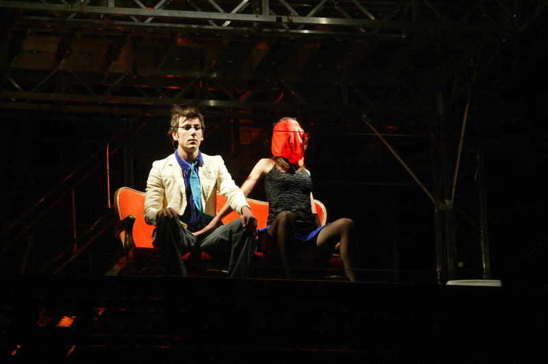 2005 - Semola Teatre ©Pierre Soissons