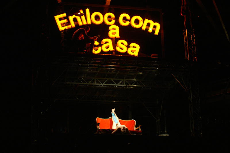 2005 - Semola Teatre ©Pierre Soissons