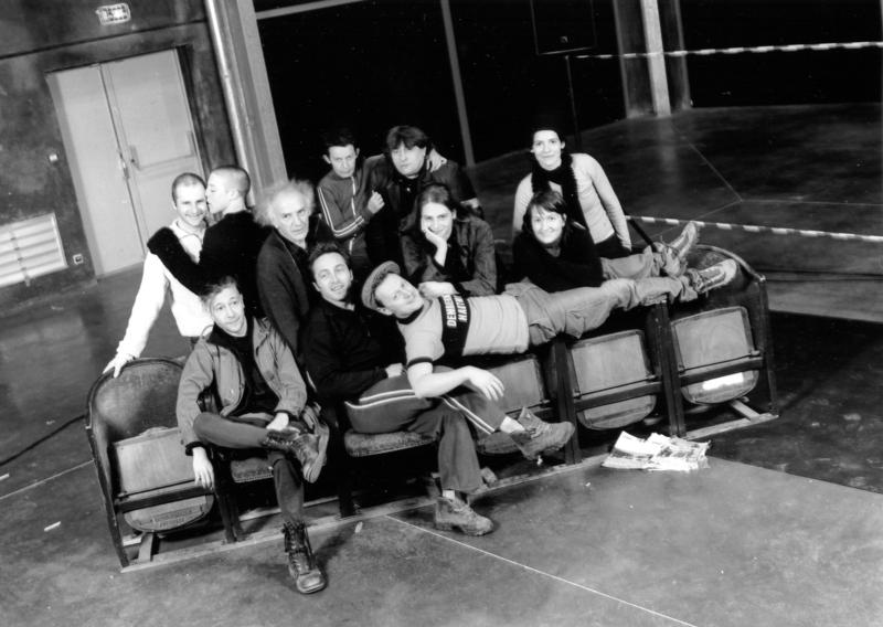 2005 - Trace(s) en Poudre ©Pierre Soissons