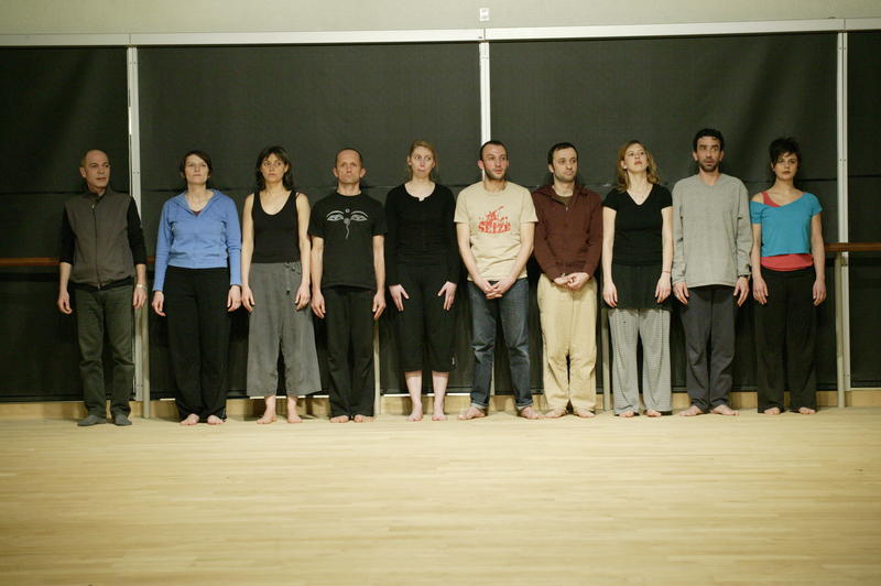 2006 - 26000 Couverts ©Pierre Soissons