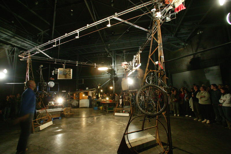 2006 - Carabosse ©Pierre Soissons