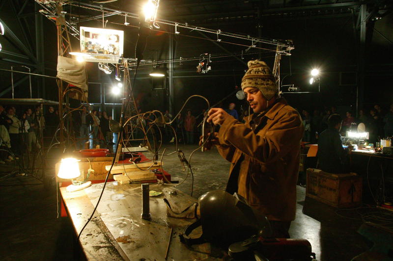 2006 - Carabosse ©Pierre Soissons