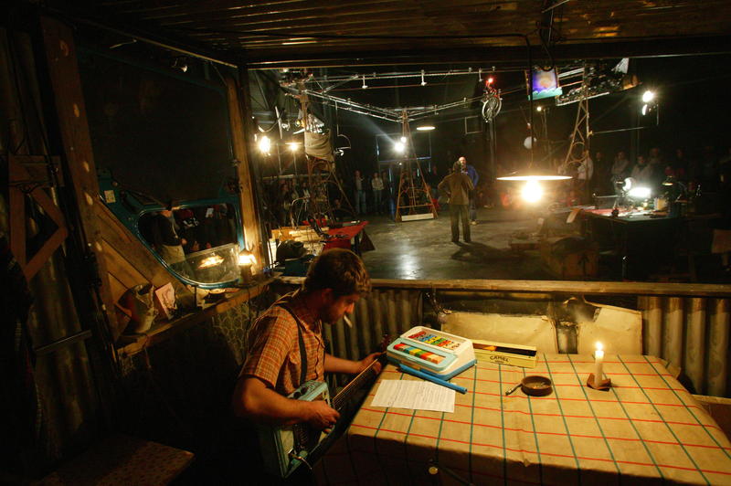 2006 - Carabosse ©Pierre Soissons