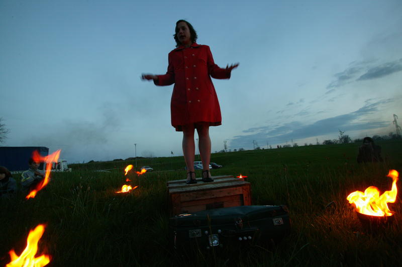 2006 - Carabosse ©Pierre Soissons