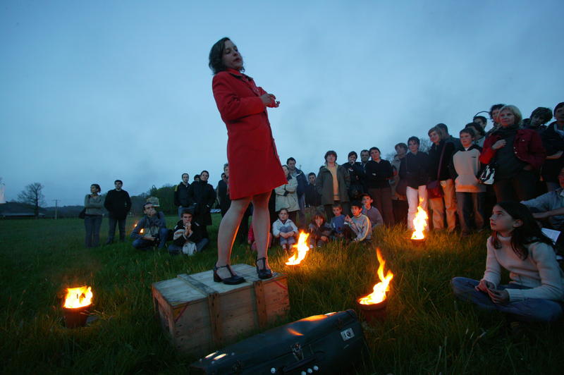 2006 - Carabosse ©Pierre Soissons