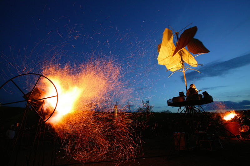 2006 - Carabosse ©Pierre Soissons