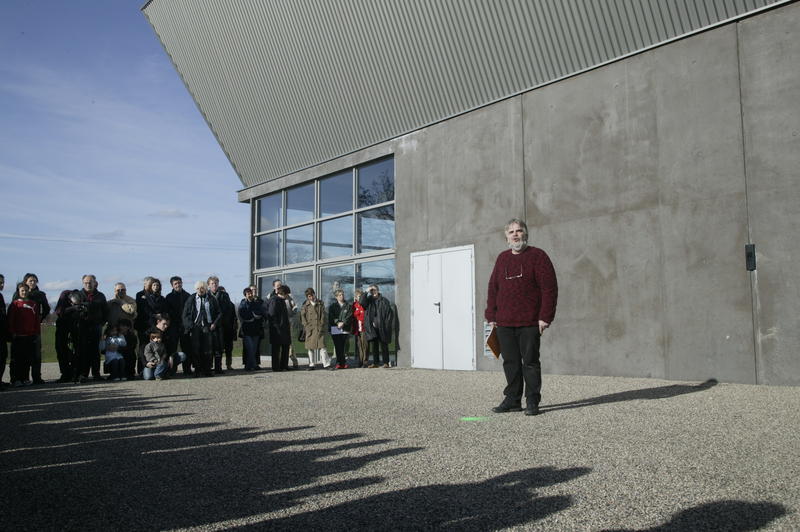 2006 - L’Éléphant Vert ©Pierre Soissons