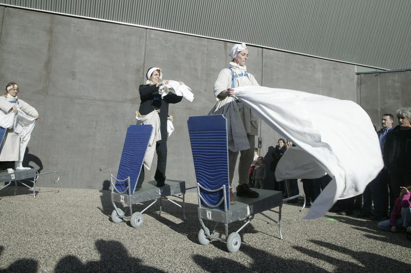 2006 - L’Éléphant Vert ©Pierre Soissons