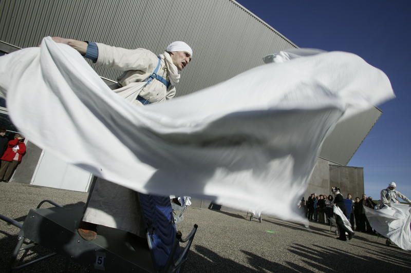 2006 - L’Éléphant Vert ©Pierre Soissons