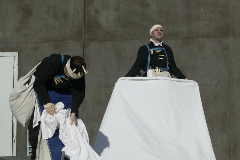 2006 - L’Éléphant Vert ©Pierre Soissons