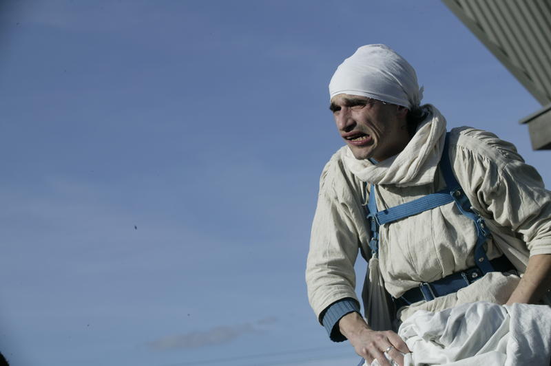 2006 - L’Éléphant Vert ©Pierre Soissons