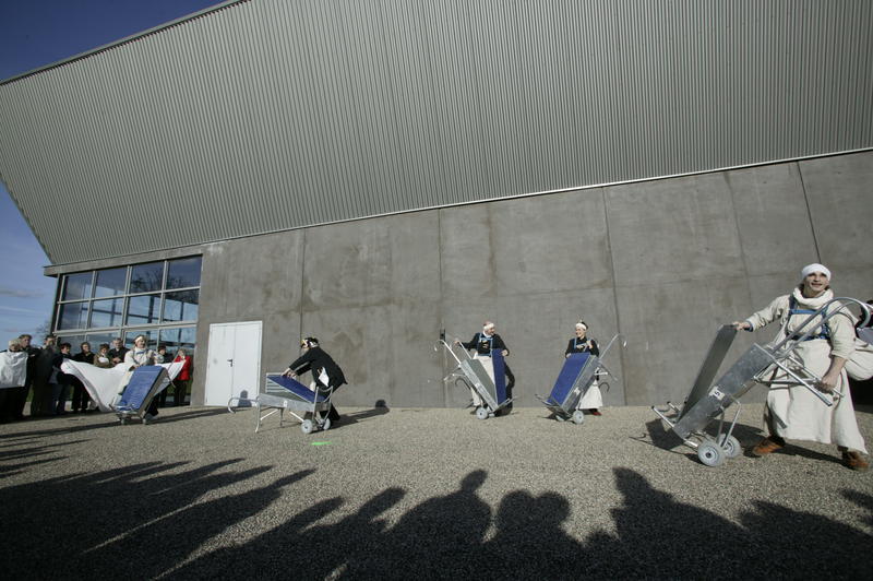 2006 - L’Éléphant Vert ©Pierre Soissons