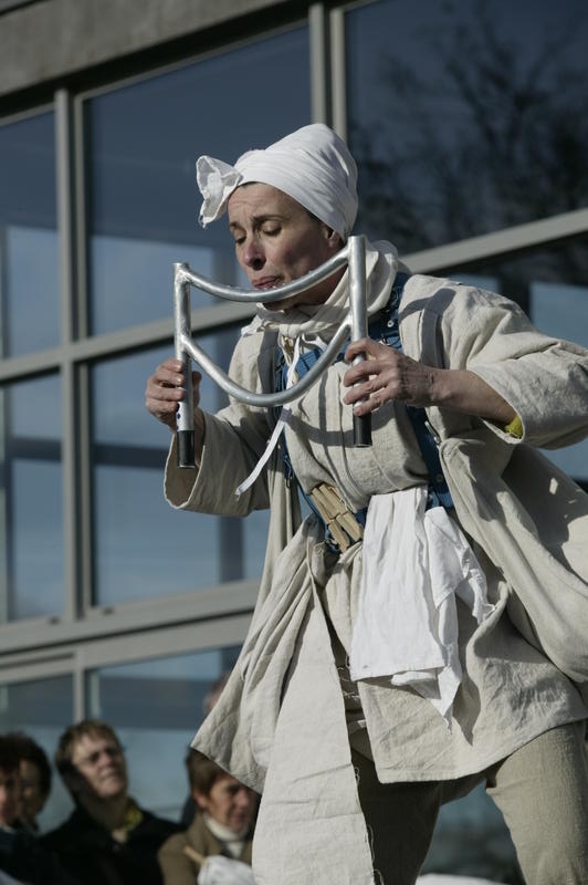 2006 - L’Éléphant Vert ©Pierre Soissons