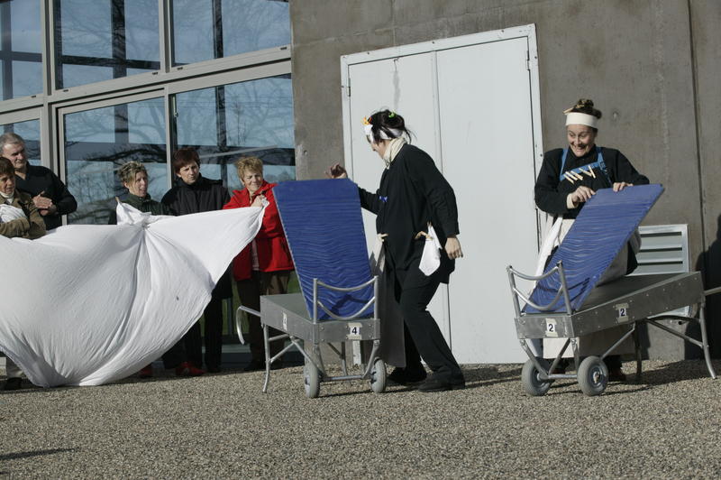 2006 - L’Éléphant Vert ©Pierre Soissons