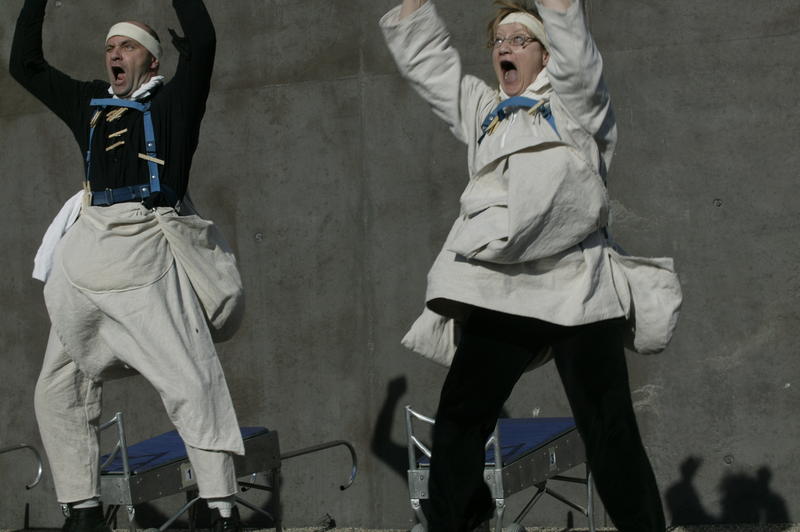 2006 - L’Éléphant Vert ©Pierre Soissons