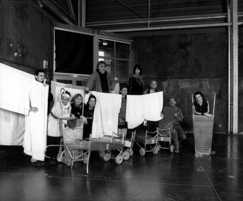 2006 - L’Éléphant Vert ©Pierre Soissons