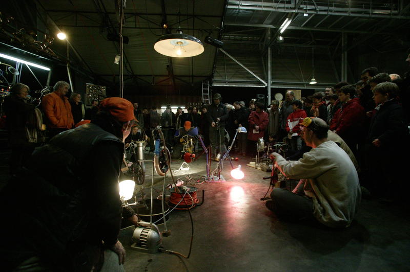 2006 - La Machine ©Pierre Soissons