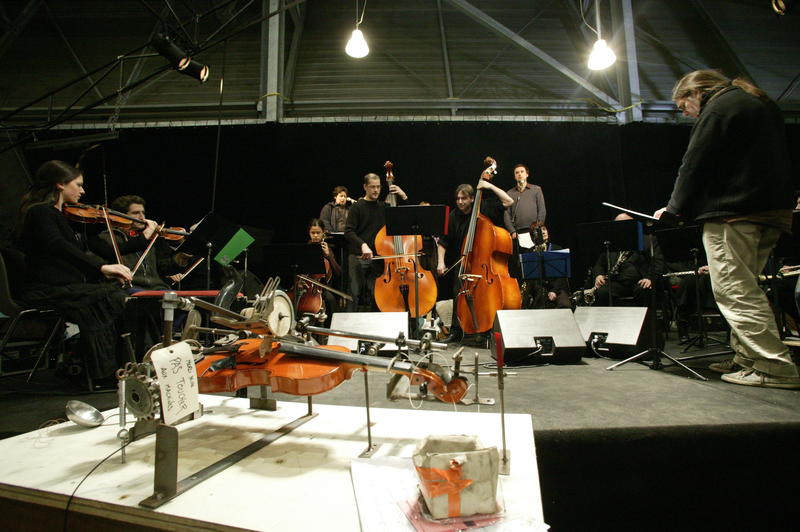 2006 - La Machine ©Pierre Soissons