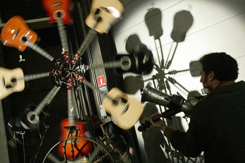 2006 - La Machine ©Pierre Soissons