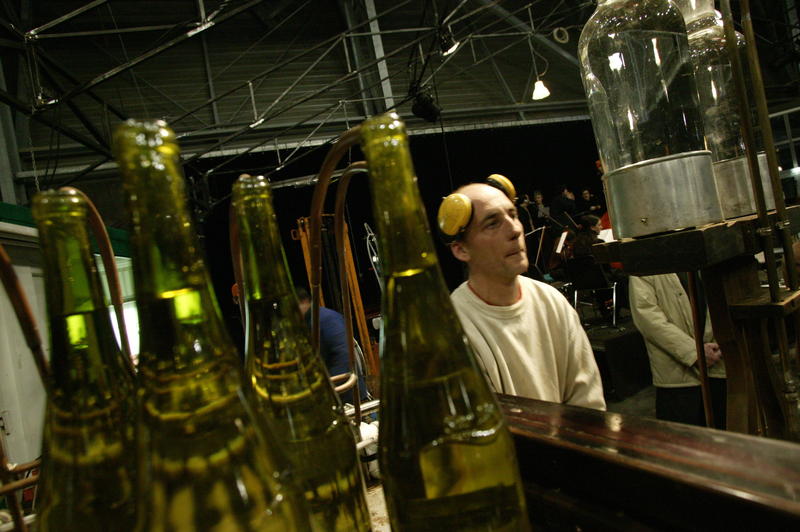 2006 - La Machine ©Pierre Soissons