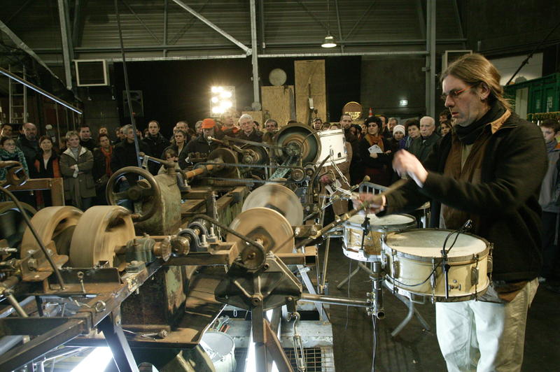 2006 - La Machine ©Pierre Soissons