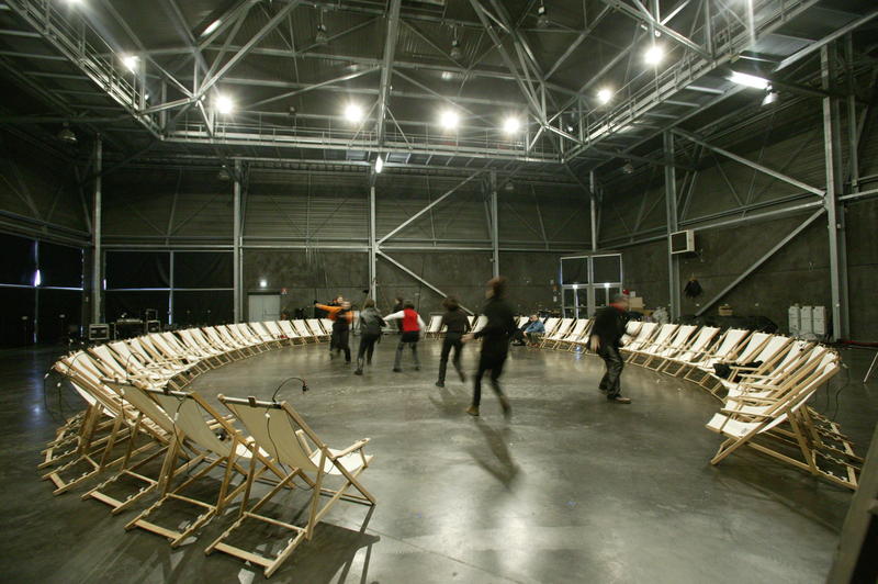 2006 - Les Souffleurs, Commandos Poétiques ©Pierre Soissons