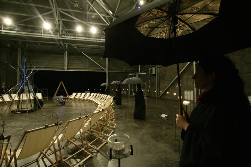 2006 - Les Souffleurs, Commandos Poétiques ©Pierre Soissons