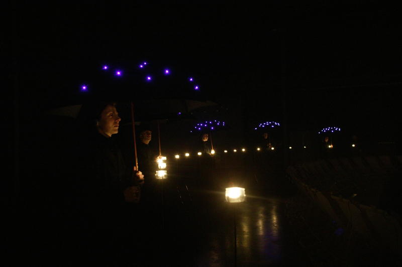 2006 - Les Souffleurs, Commandos Poétiques ©Pierre Soissons