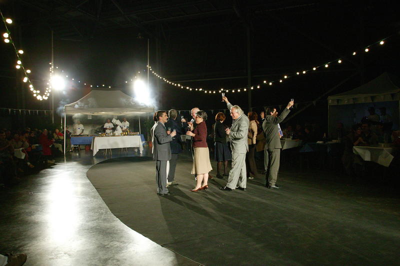 2006 - Théâtre Group' ©Pierre Soissons