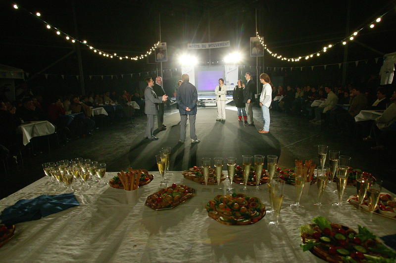 2006 - Théâtre Group' ©Pierre Soissons