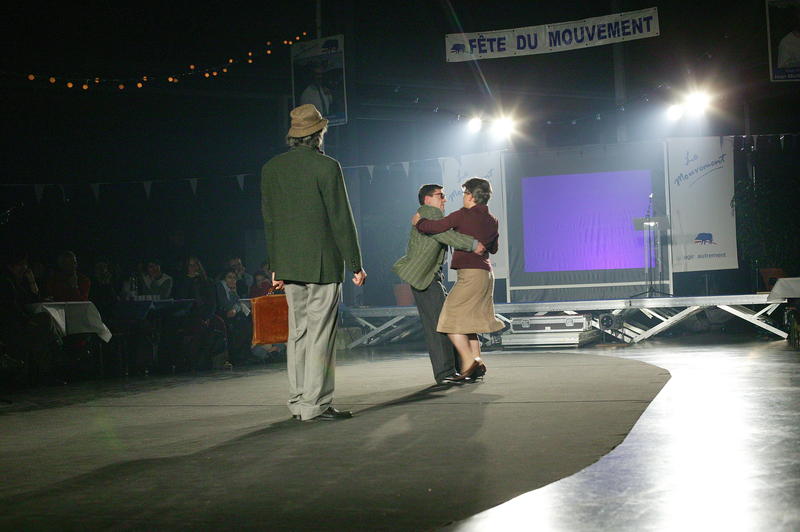 2006 - Théâtre Group' ©Pierre Soissons