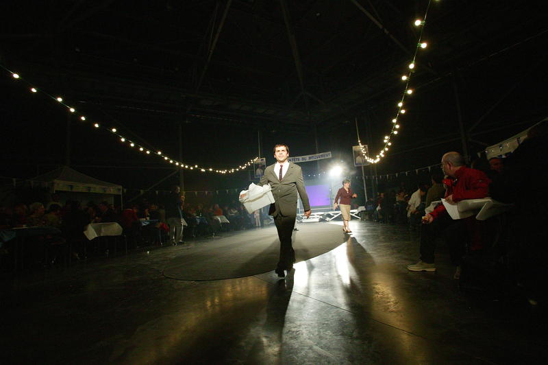 2006 - Théâtre Group' ©Pierre Soissons