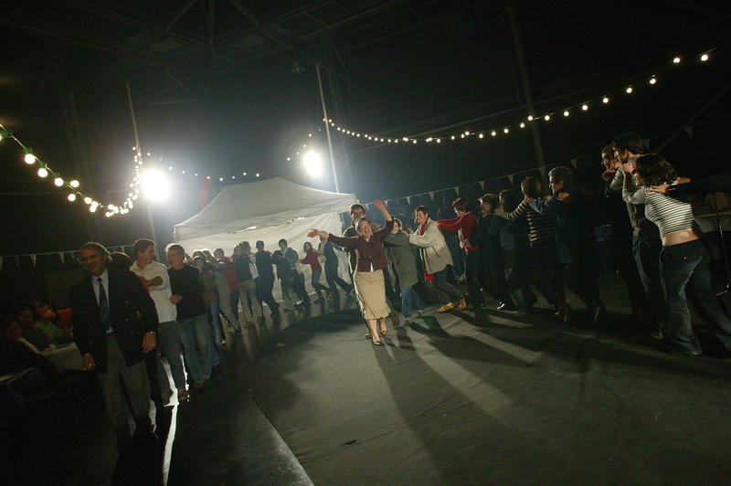 2006 - Théâtre Group' ©Pierre Soissons