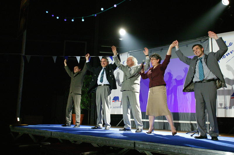 2006 - Théâtre Group' ©Pierre Soissons