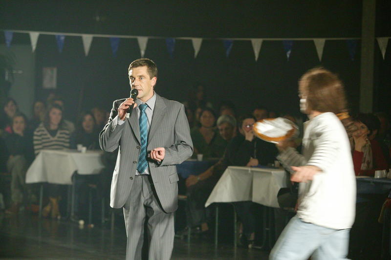 2006 - Théâtre Group' ©Pierre Soissons