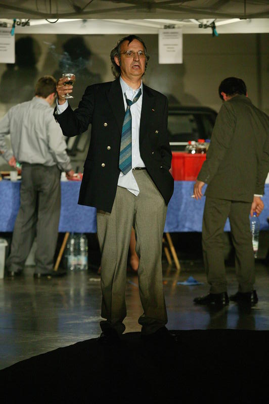 2006 - Théâtre Group' ©Pierre Soissons